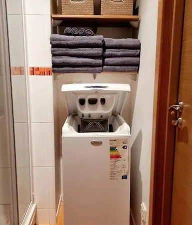 Lägenhet Sencu Apartamenti No.6 *